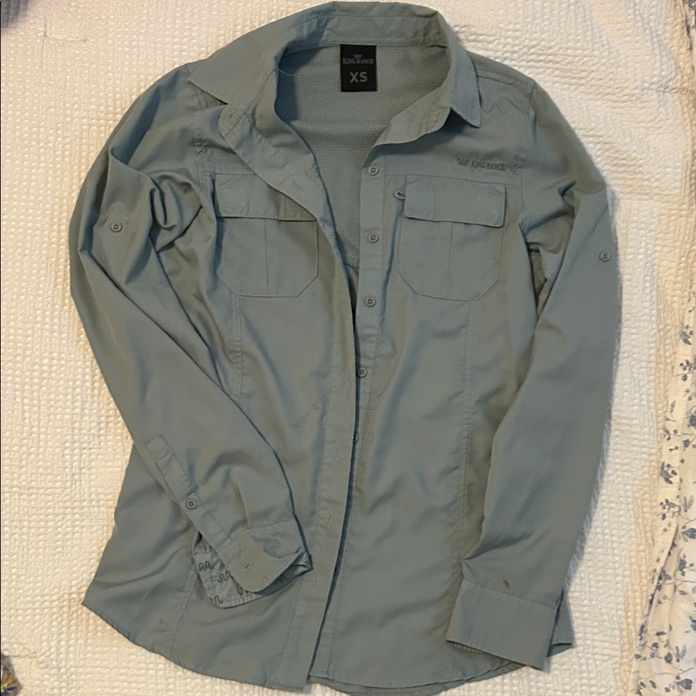 Women’s Fishing Shirt